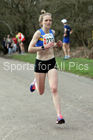Senior womens 6 Stage Relay, ERRA 12 and 6 Stage Relays, Sutton Coldfield. Photo: David T. Hewitson/Sports for All Pics